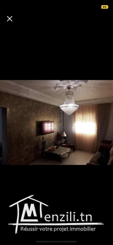 S+3 rdc a Borj louzir Ariana