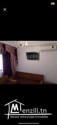 S+3 rdc a Borj louzir Ariana