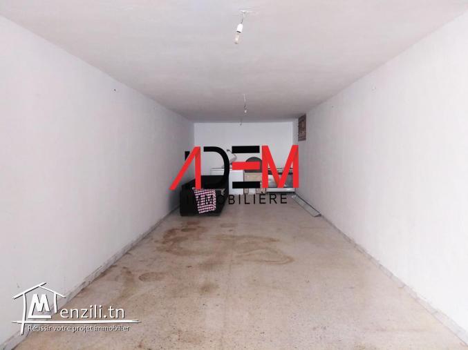 Dépôt de 200m² à Sahloul