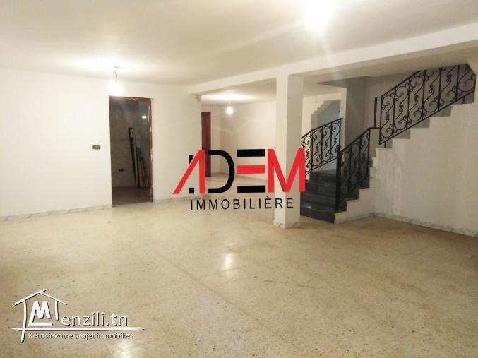 Dépôt de 200m² à Sahloul