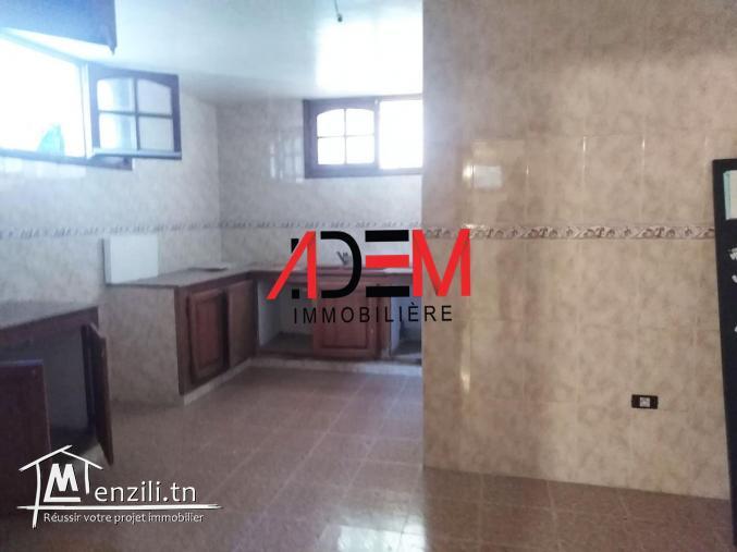 Dépôt de 200m² à Sahloul