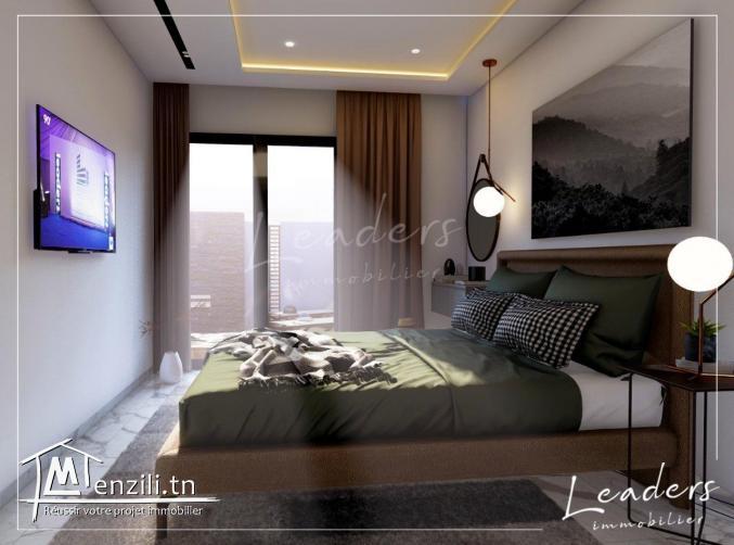 villa rdc s+2 à vendre à dar aallouch kélibia 27246304