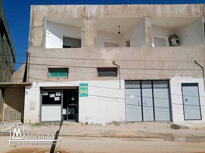 vendre maison sidi amor roued ariana