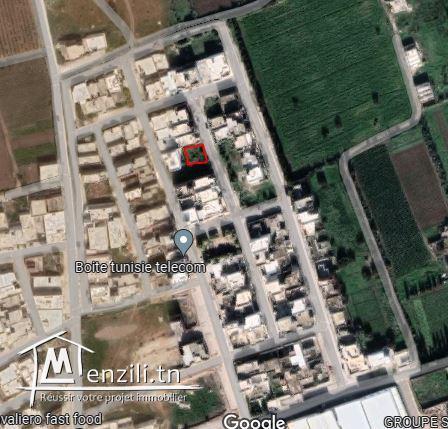 Tarrain à Soliman Ville