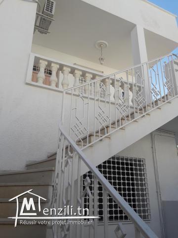 belle etage de villa