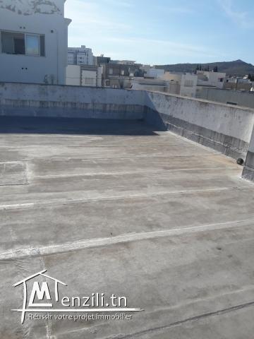 belle etage de villa