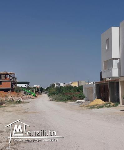 Avendre des Terrain construction  khezama ouest sahloul