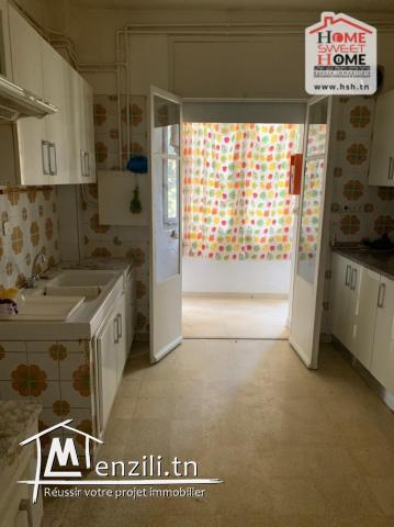 Appart Sisley à Vendre d'EL Manar