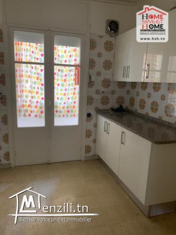 Appart Sisley à Vendre d'EL Manar