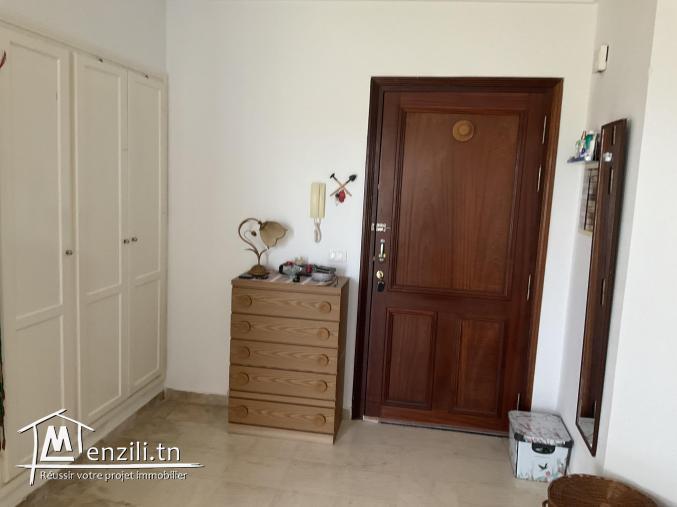 Studio,vue magnifique sur le Lac d'Hergla et Méditéranée