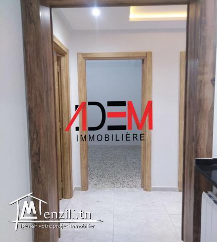 RDC S2 de haut standing à cité Riath