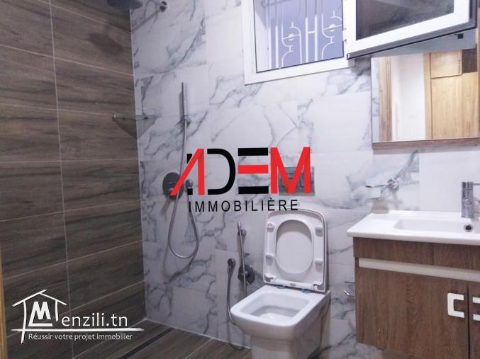 RDC S2 de haut standing à cité Riath