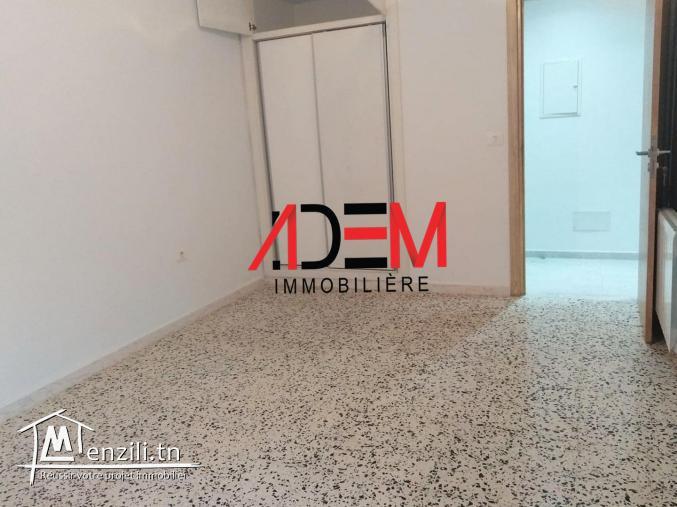 RDC S2 de haut standing à cité Riath