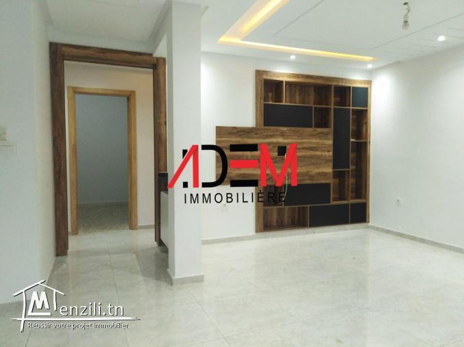 RDC S2 de haut standing à cité Riath