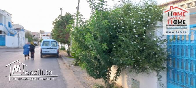 Terrain Villa Sindibad à Vendre à Cathage