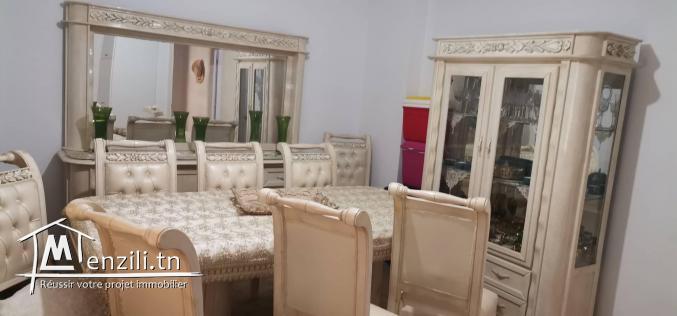 à vendre une villa à Hamman Lif