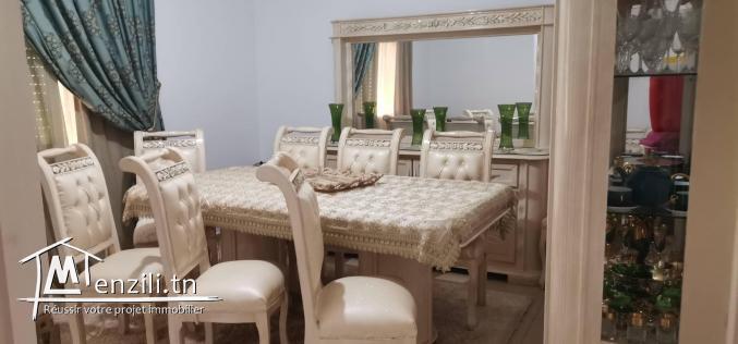 à vendre une villa à Hamman Lif