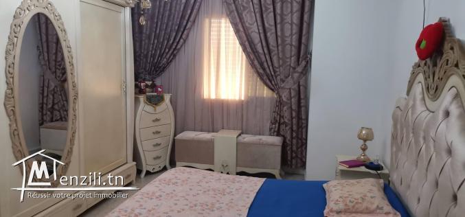 à vendre une villa à Hamman Lif