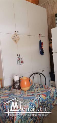 à vendre une villa à Hamman Lif