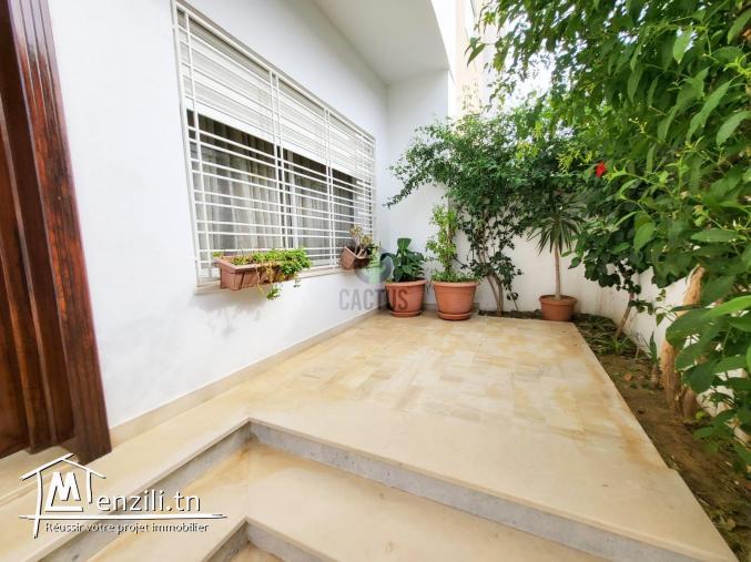 Villa meublée en S+4 à Cité el Wafa,Nabeul