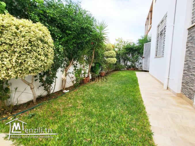 Villa meublée en S+4 à Cité el Wafa,Nabeul