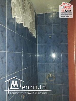 RDC de Villa EL Ksiba à Vendre à Bizerte