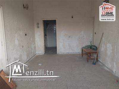 RDC de Villa EL Ksiba à Vendre à Bizerte