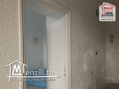 RDC de Villa EL Ksiba à Vendre à Bizerte