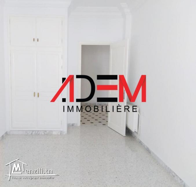 Spacieux étage de villa S4 de 250m²