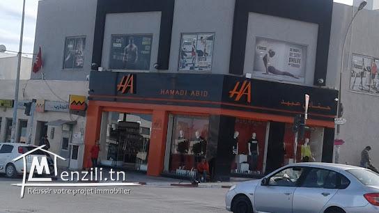 قطعة ارض مهيأة بتقسيم المنتزه راس الكاف قفصة