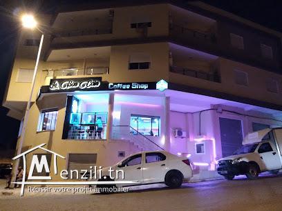 قطعة ارض مهيأة بتقسيم المنتزه راس الكاف قفصة