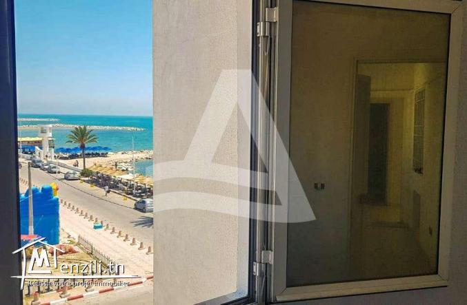 Location d'un S2 à la Goulette