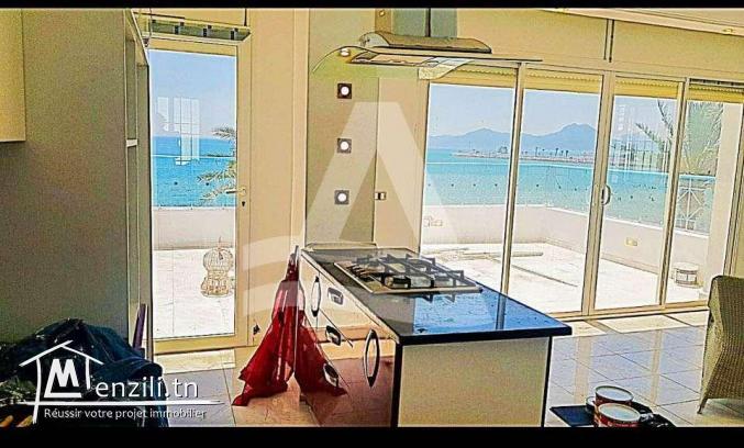 Location d'un S2 à la Goulette