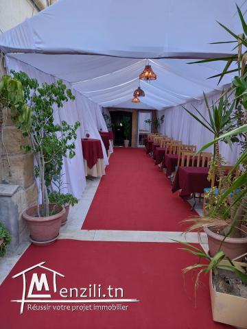 fond de commerce charguia 1