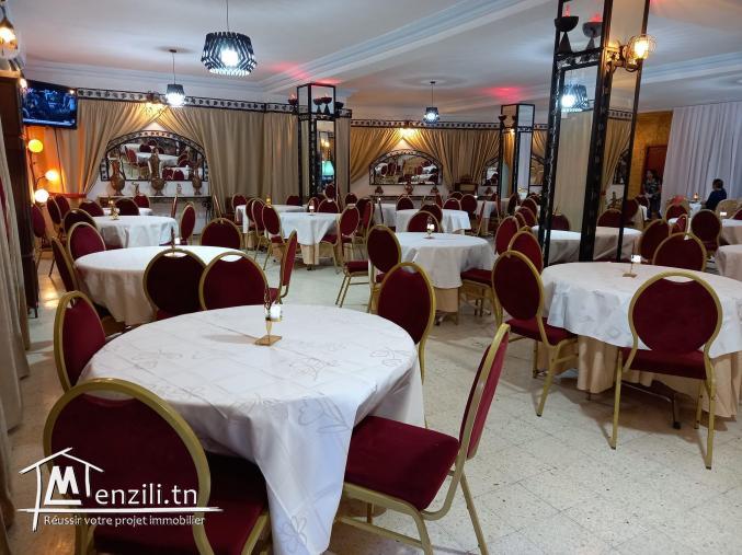 fond de commerce charguia 1