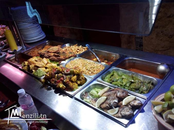 fond de commerce charguia 1