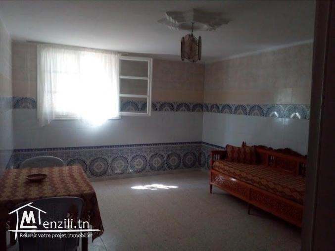 Belle villa r+2 à cité erriadh borj cedria