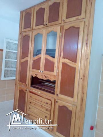 Belle villa r+2 à cité erriadh borj cedria