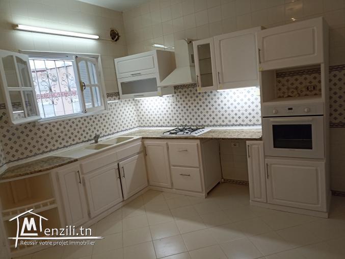 Appartement S+2 Haut Standing Cité Romana