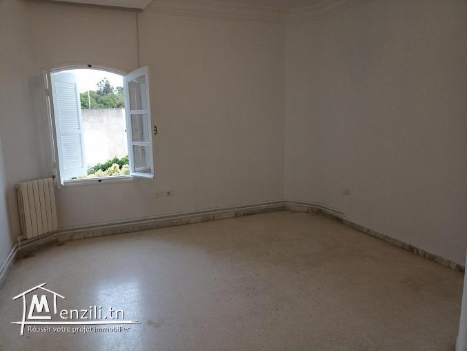 Appartement S+2 Haut Standing Cité Romana