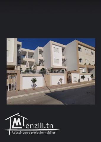 Un bel appartement à Gamarth