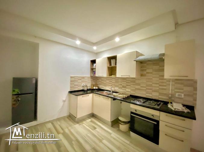 Un bel appartement à Gamarth