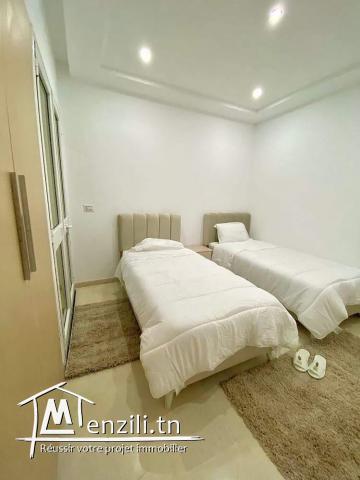 Un bel appartement à Gamarth