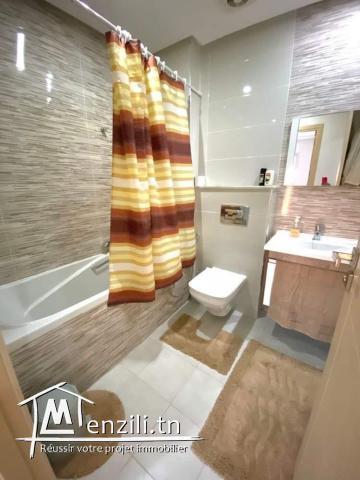 Un bel appartement à Gamarth