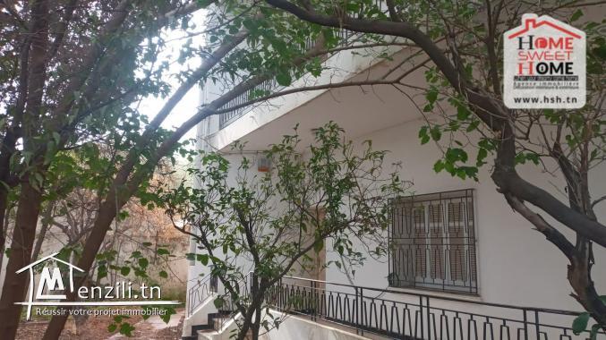 Villa Ettej à Vendre à La Nouvelle Ariana