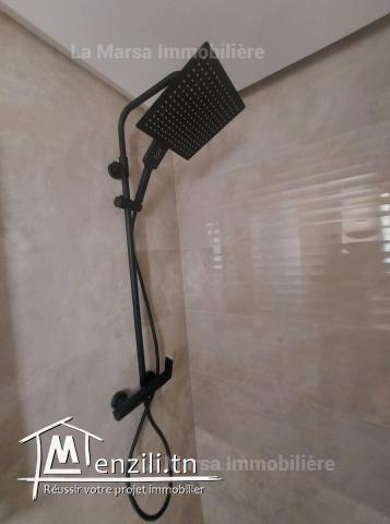 A Vendre appartement s2 avec jardin, Chotrana