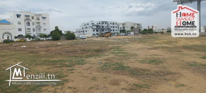Terrain Promoteur Roudi à Vendre à Sidi Daoud