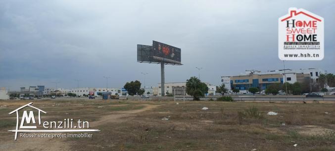 Terrain Promoteur Roudi à Vendre à Sidi Daoud