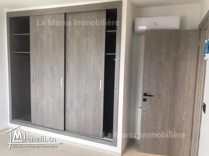 A Louer appartement s2 à 5mn de carrefour