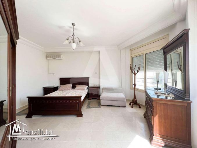 Location Appartement S+3 meublé au lac 2